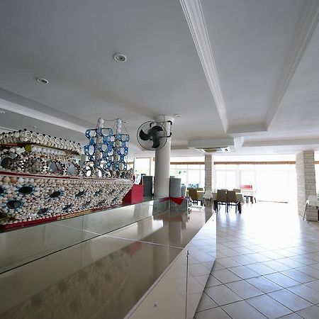 Alder Hotel Ayvalı エクステリア 写真