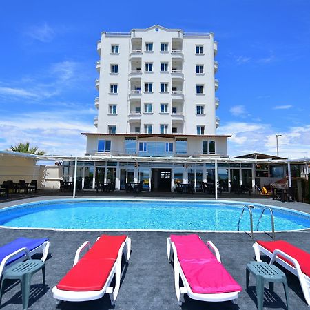 Alder Hotel Ayvalı エクステリア 写真