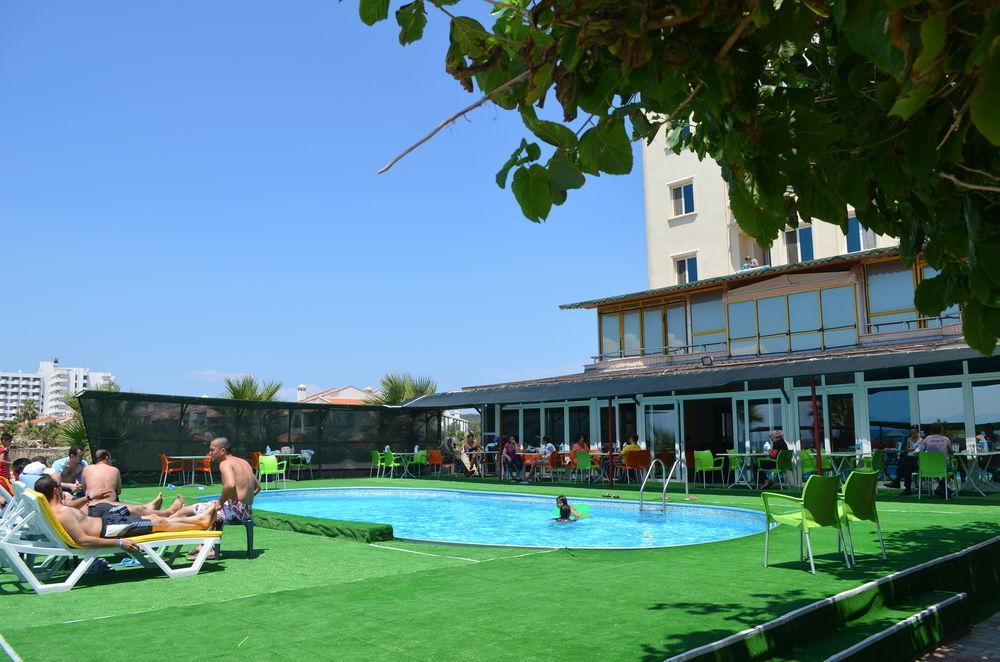 Alder Hotel Ayvalı エクステリア 写真