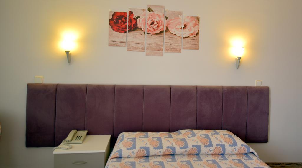 Alder Hotel Ayvalı エクステリア 写真