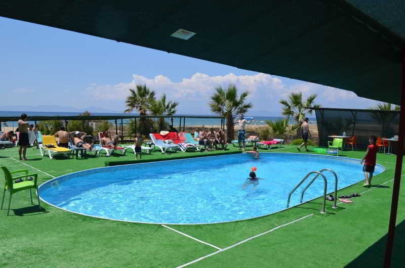 Alder Hotel Ayvalı エクステリア 写真