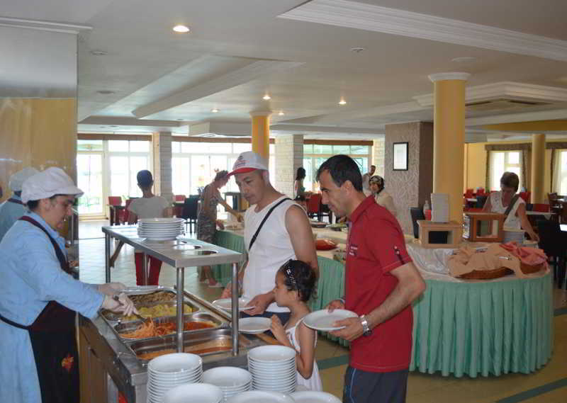 Alder Hotel Ayvalı エクステリア 写真