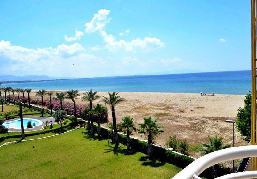 Alder Hotel Ayvalı エクステリア 写真