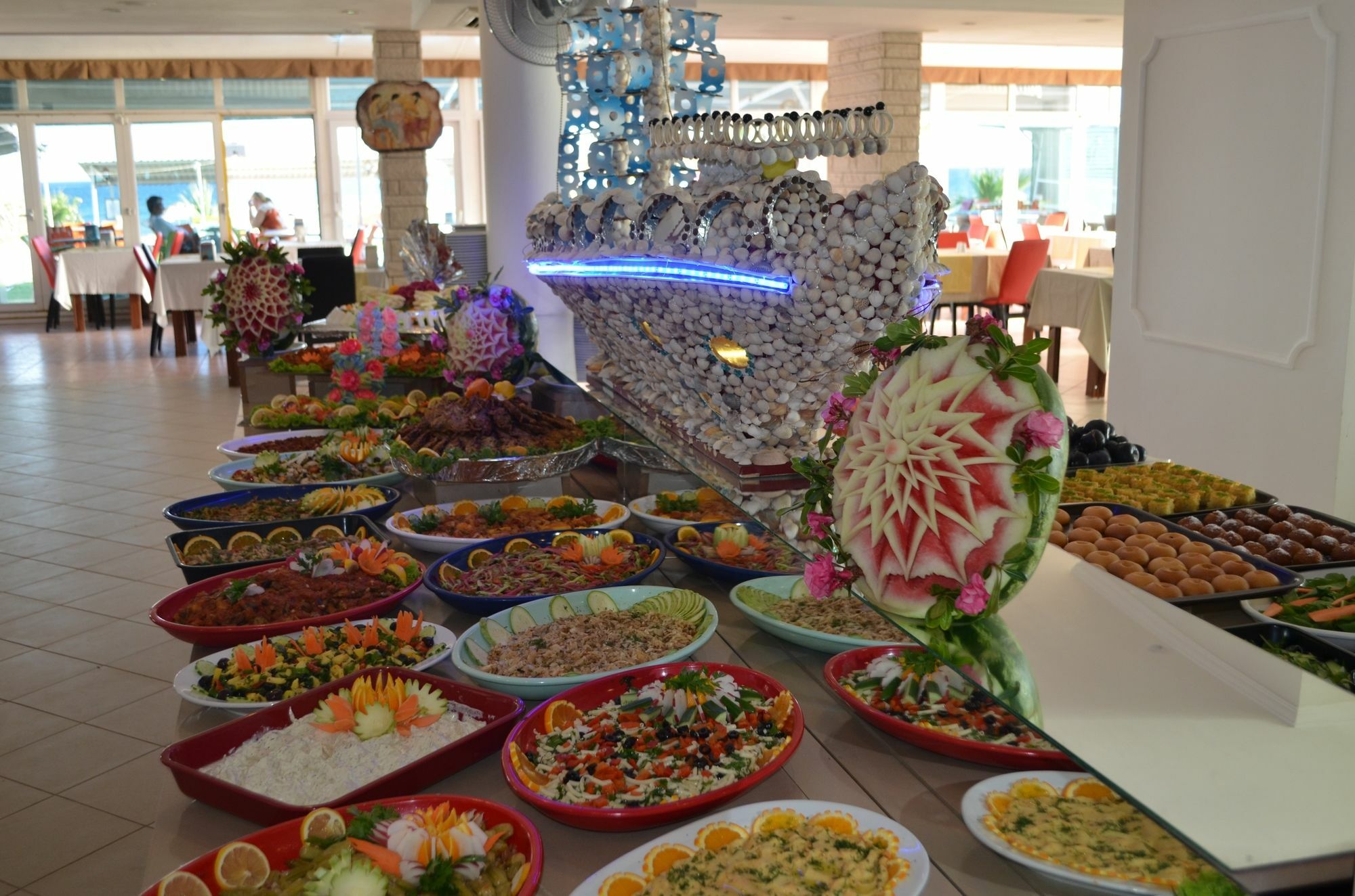 Alder Hotel Ayvalı エクステリア 写真