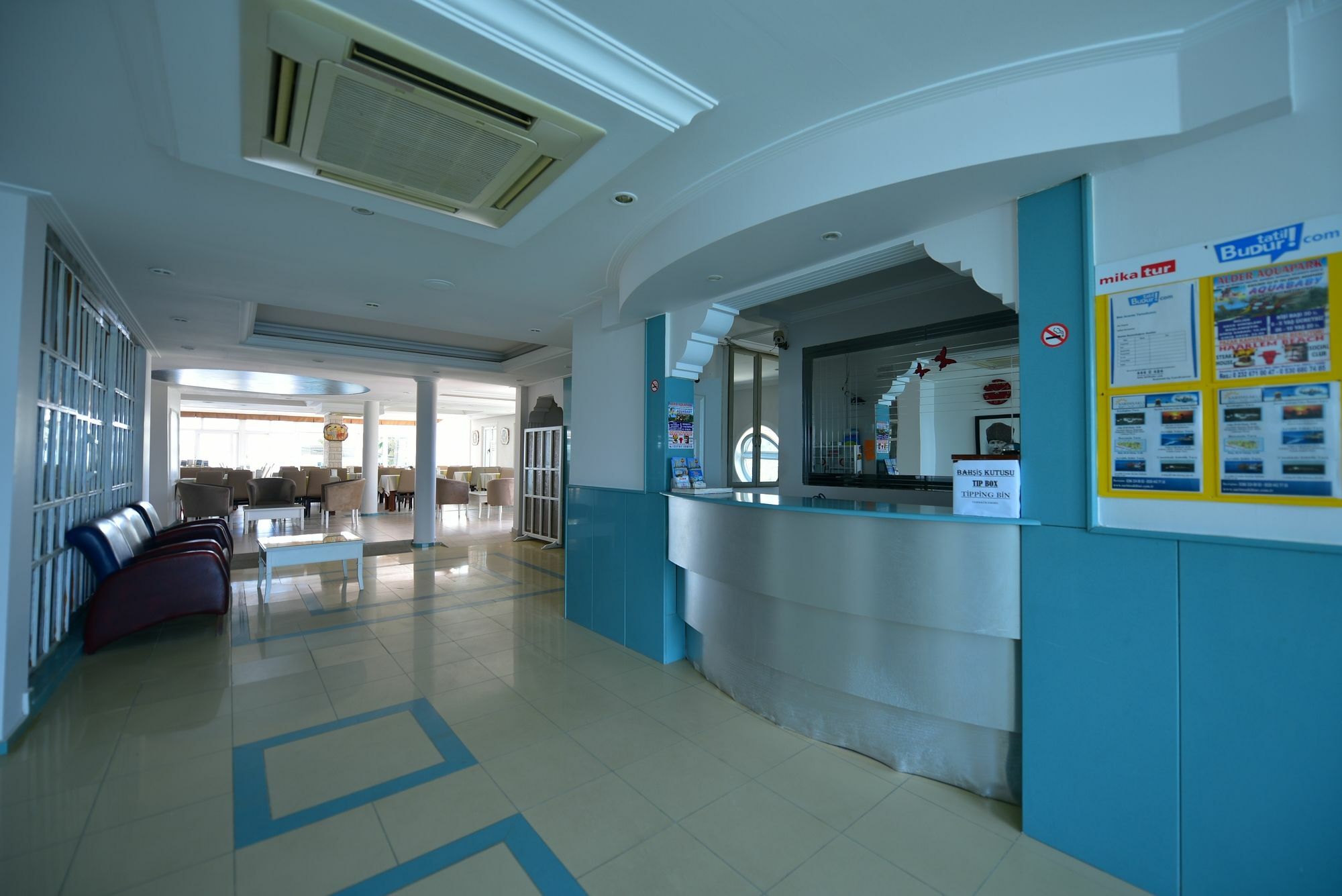 Alder Hotel Ayvalı エクステリア 写真