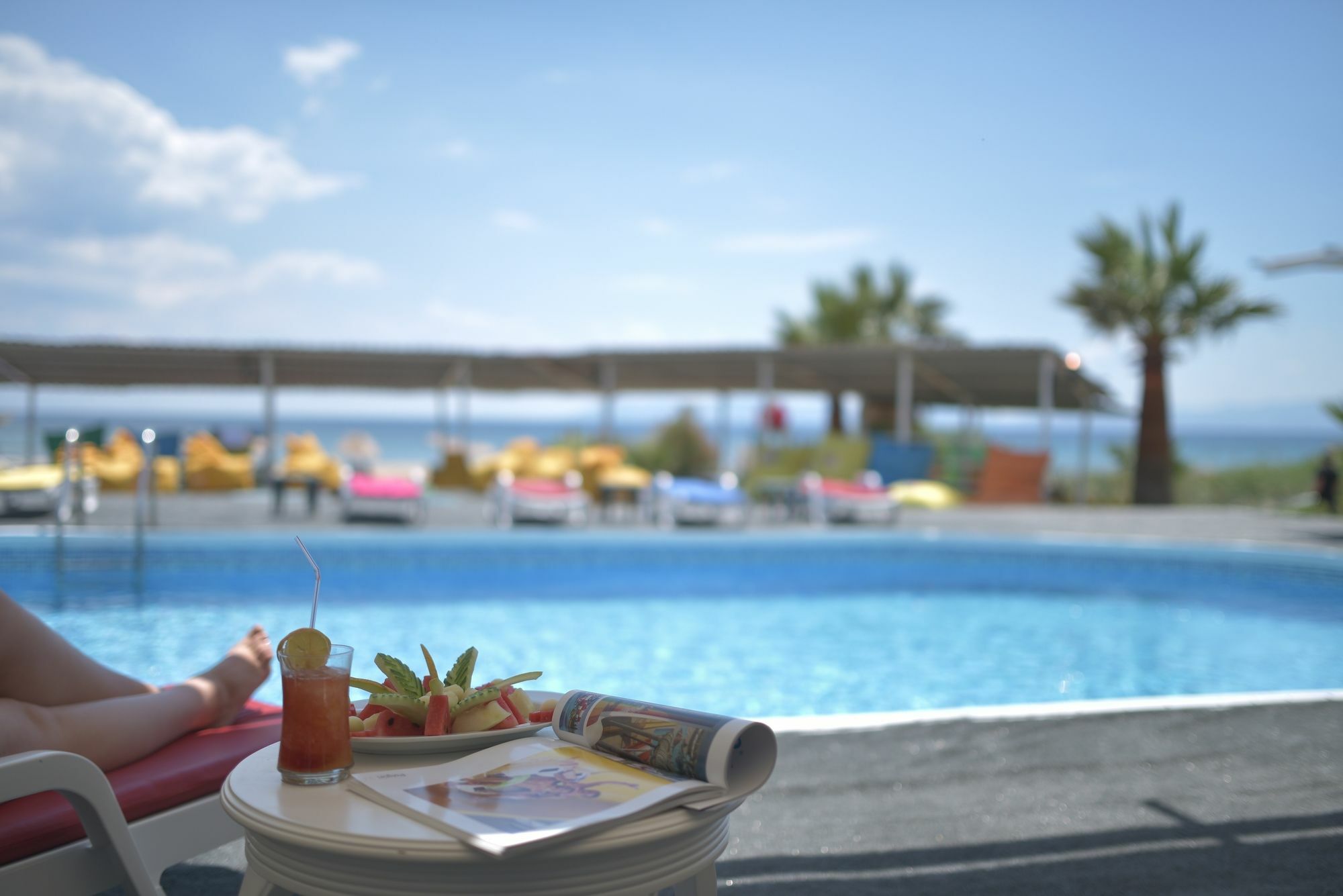 Alder Hotel Ayvalı エクステリア 写真