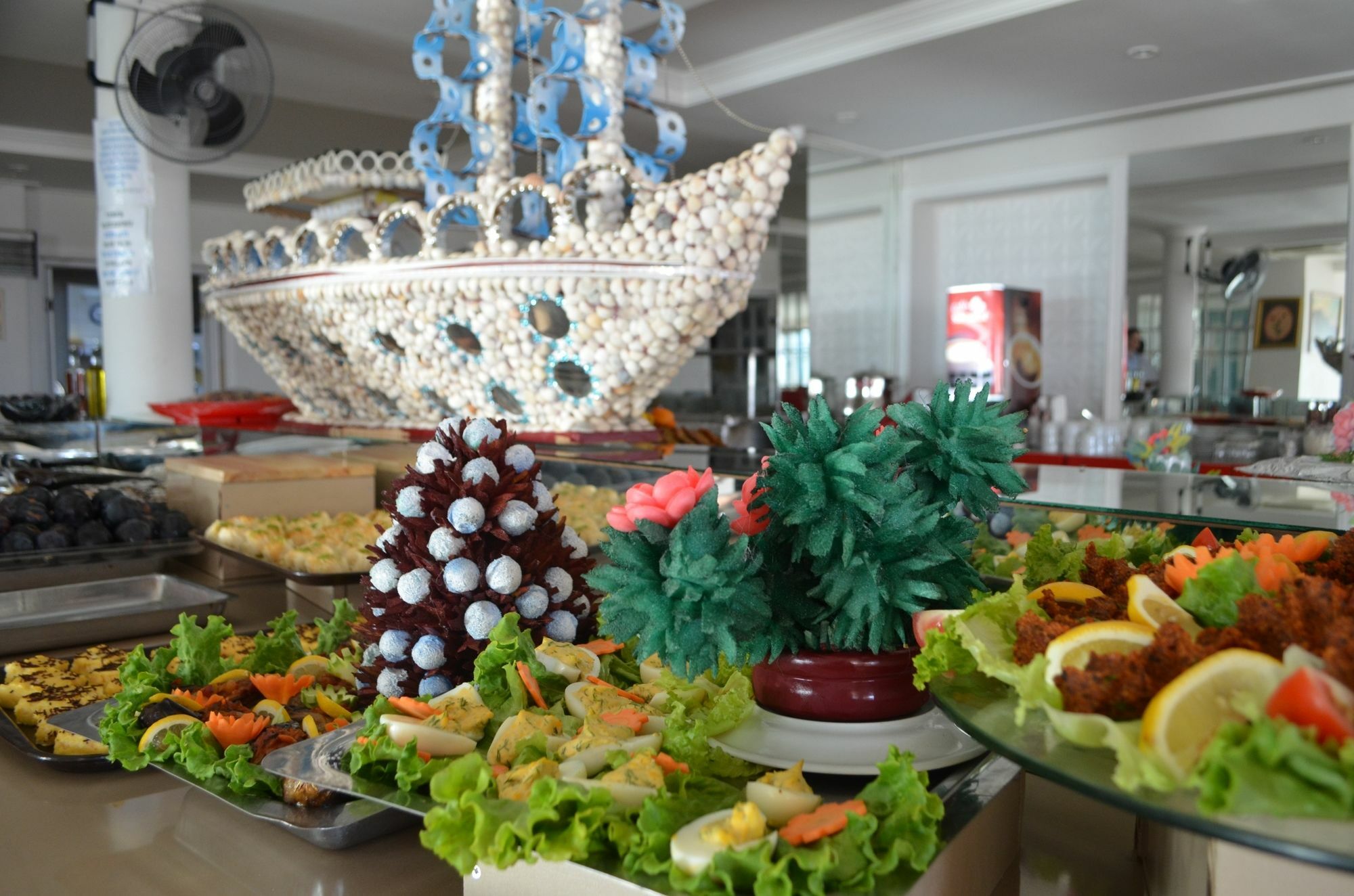 Alder Hotel Ayvalı エクステリア 写真