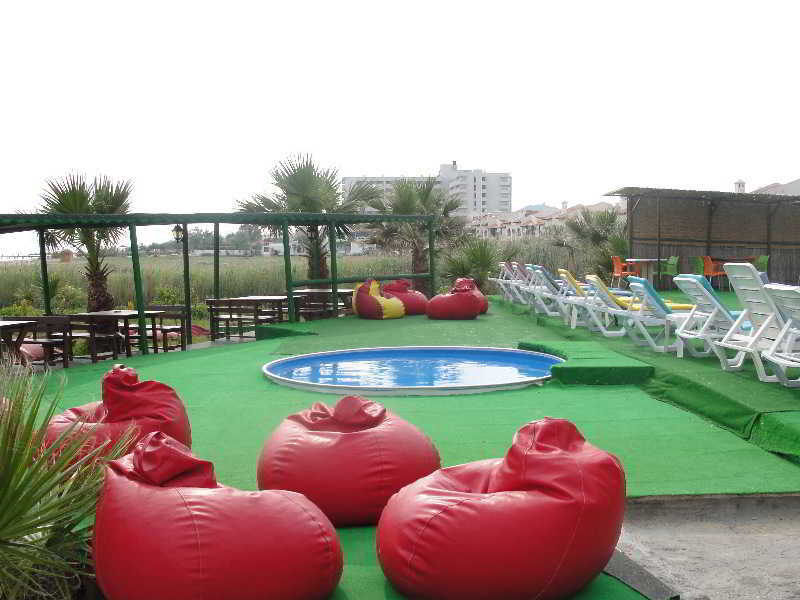 Alder Hotel Ayvalı エクステリア 写真